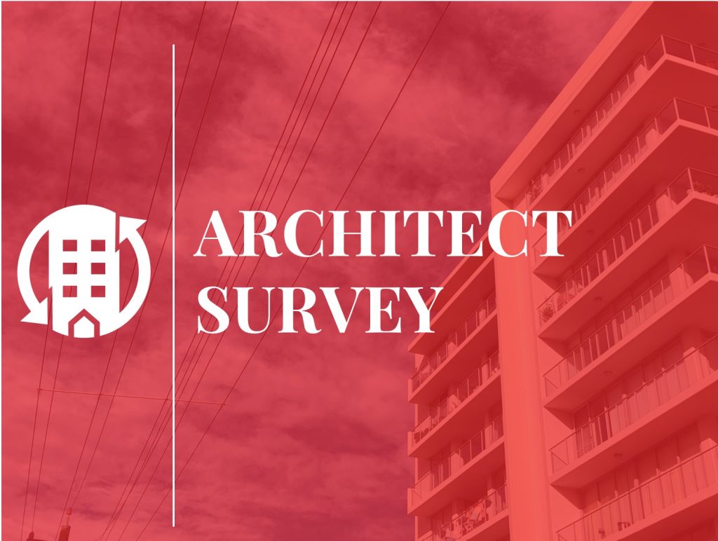 Click here to access the Renew Architect Survey